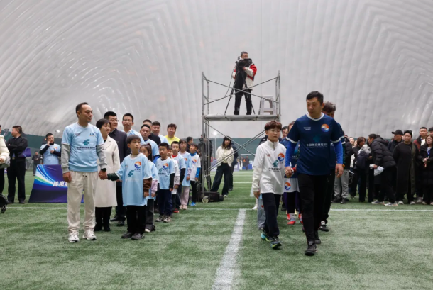 龙珠直播足球直播-地市动态 | “东北超”前菜:32支企业家球队开战“连超”